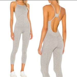 Free People Movement Ashford Side to Side Performance Onesie Jumpsuit Large